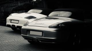 boxster 986 sondermodell und 987