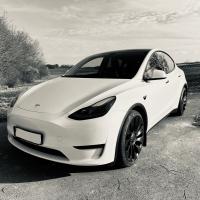 tesla model y performance